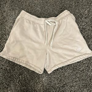 Nike Men’s Club French Terry Flow Shorts